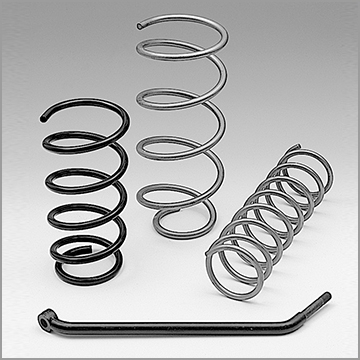 Alloy spring steels and stabilizer bars